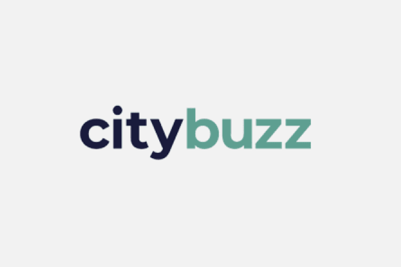 CityBuzz logo - business news featuring Monic AI Systems