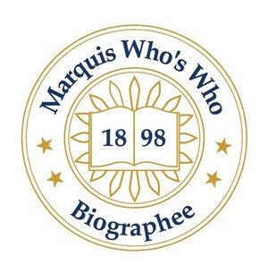 Marquis Who's Who logo - Monica Tomasso recognized in Top American Women 2026