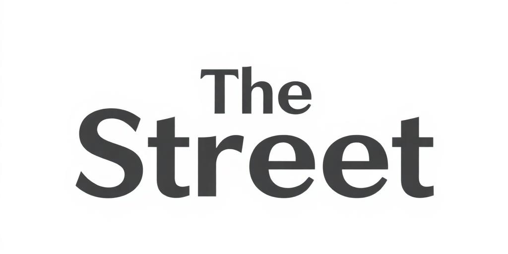 The Street logo - financial publication featuring Monic AI Systems
